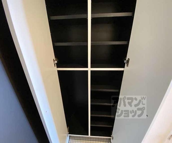 【プリモ・レガーロ西京極】間取