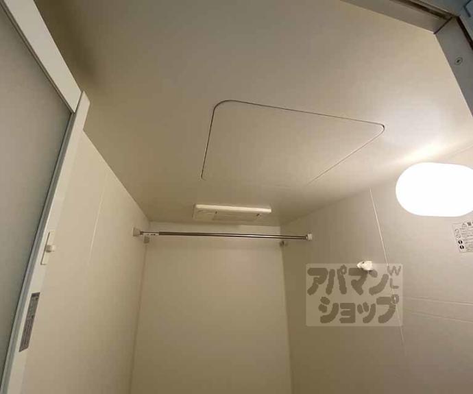 【プリモ・レガーロ西京極】間取