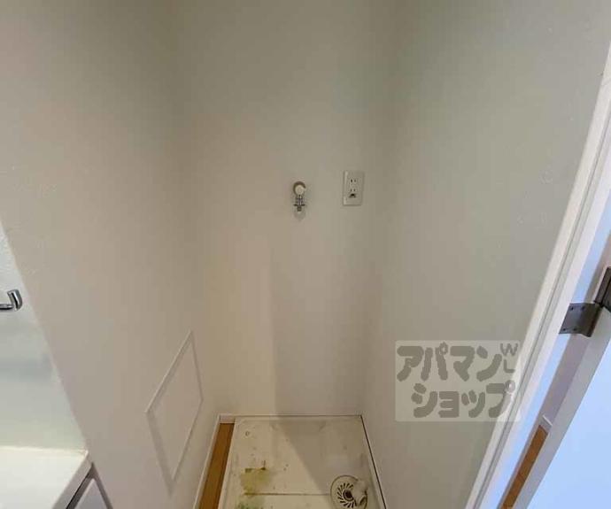 【プリモ・レガーロ西京極】間取