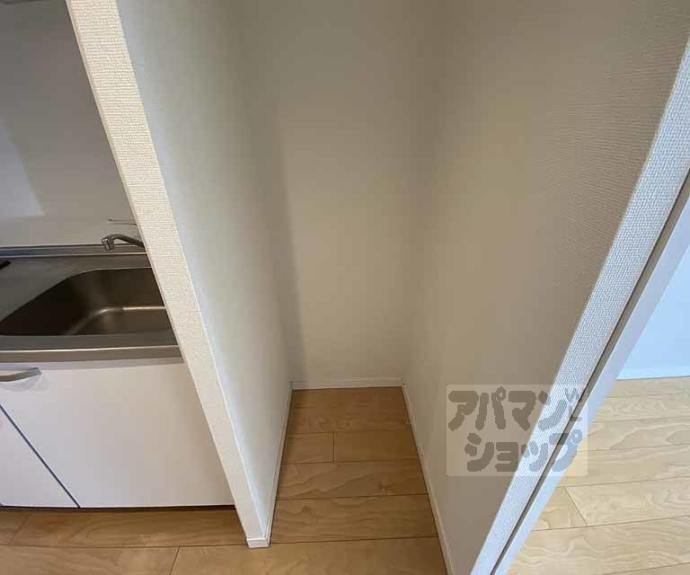 【プリモ・レガーロ西京極】間取