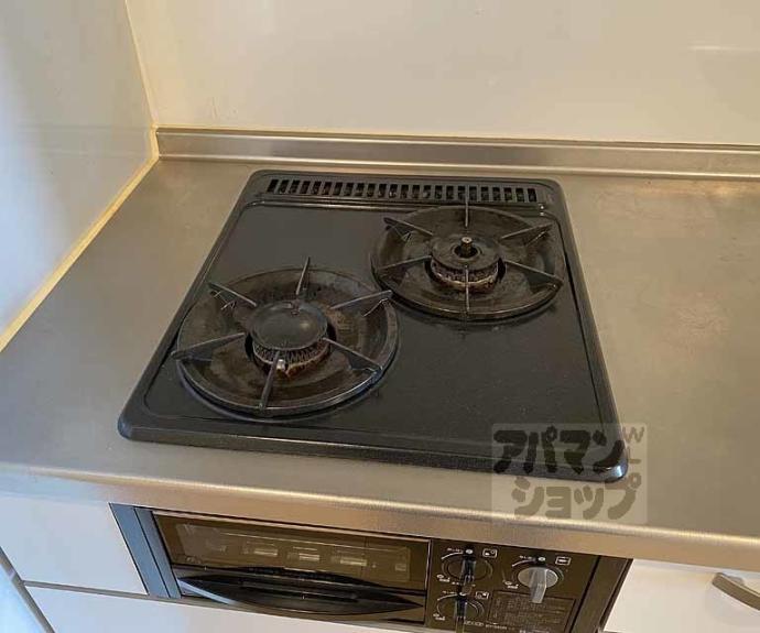 【プリモ・レガーロ西京極】間取