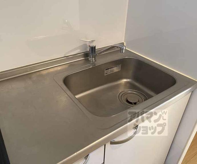 【プリモ・レガーロ西京極】間取