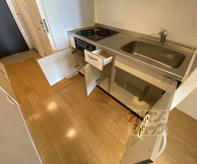 【プリモ・レガーロ西京極】間取