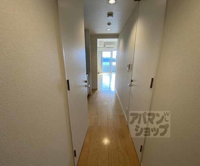 【プリモ・レガーロ西京極】間取