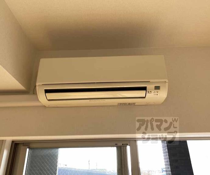 【プリモ・レガーロ西京極】間取