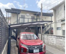 ポレール久方：間取図