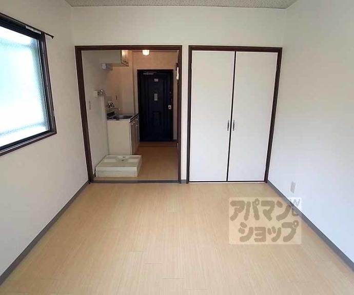 【コーポラス音戸山】間取