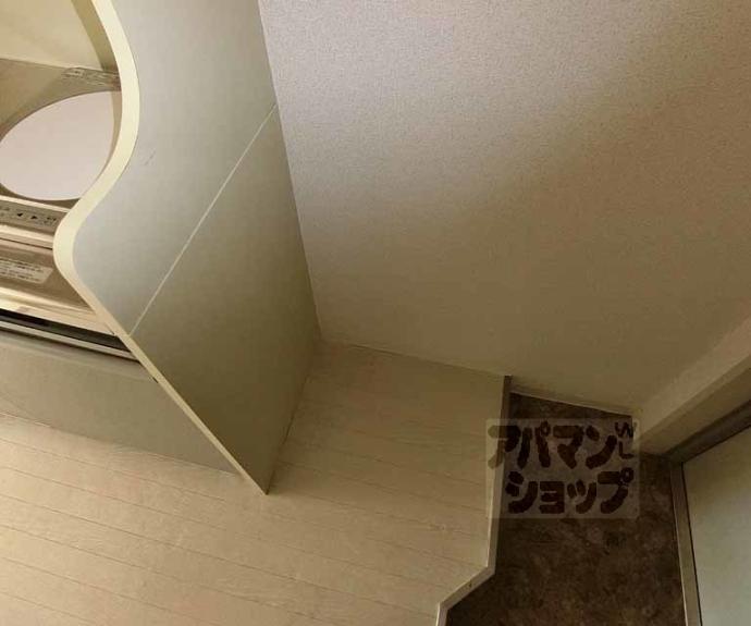 【メゾン・ド・パンドール】間取