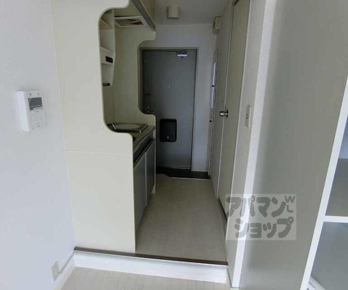 【メゾン・ド・パンドール】間取