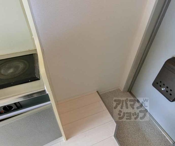 【メゾン・ド・パンドール】間取