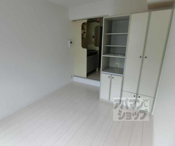 【メゾン・ド・パンドール】間取