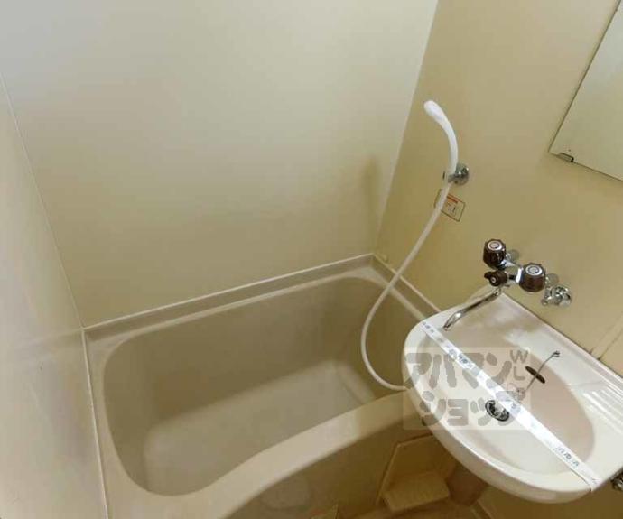 【メゾン・ド・パンドール】間取