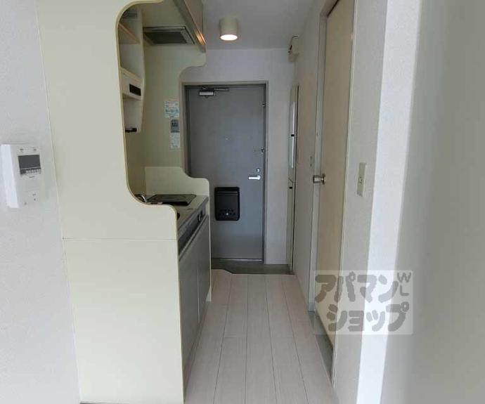 【メゾン・ド・パンドール】間取