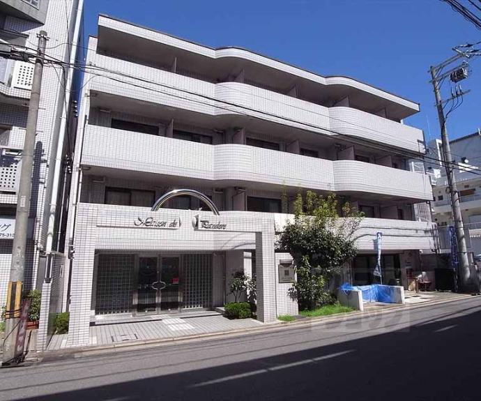 【メゾン・ド・パンドール】間取