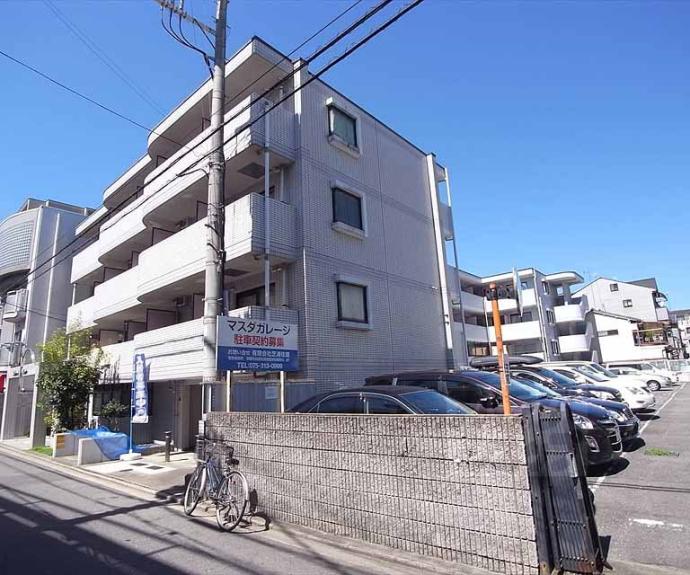 【メゾン・ド・パンドール】間取