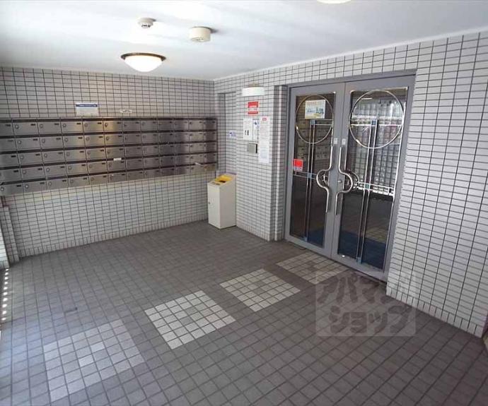 【メゾン・ド・パンドール】間取