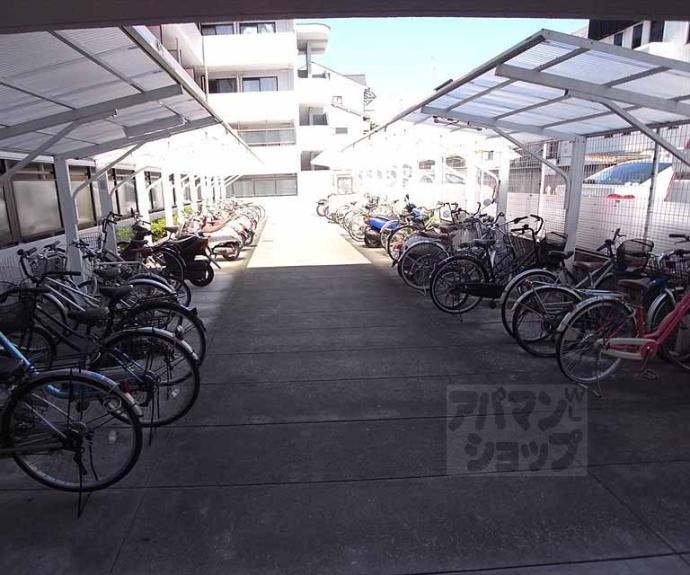 【メゾン・ド・パンドール】間取