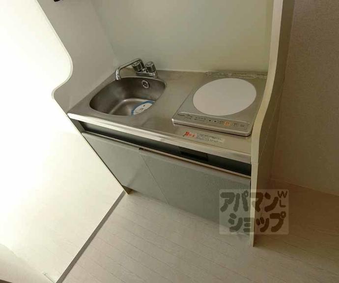 【メゾン・ド・パンドール】間取