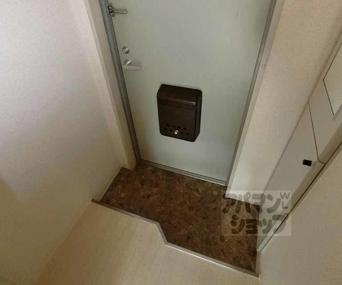 【メゾン・ド・パンドール】間取