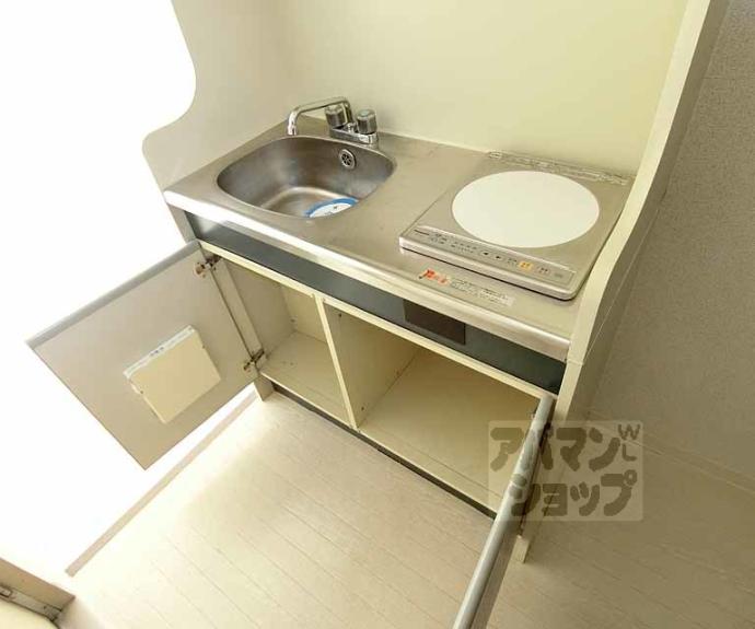 【メゾン・ド・パンドール】間取