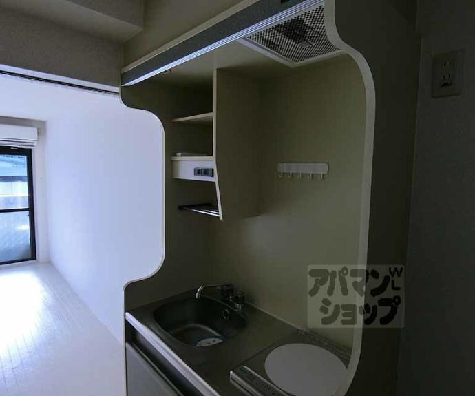 【メゾン・ド・パンドール】間取