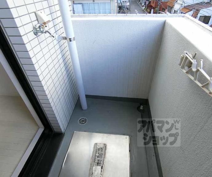 【メゾン・ド・パンドール】間取