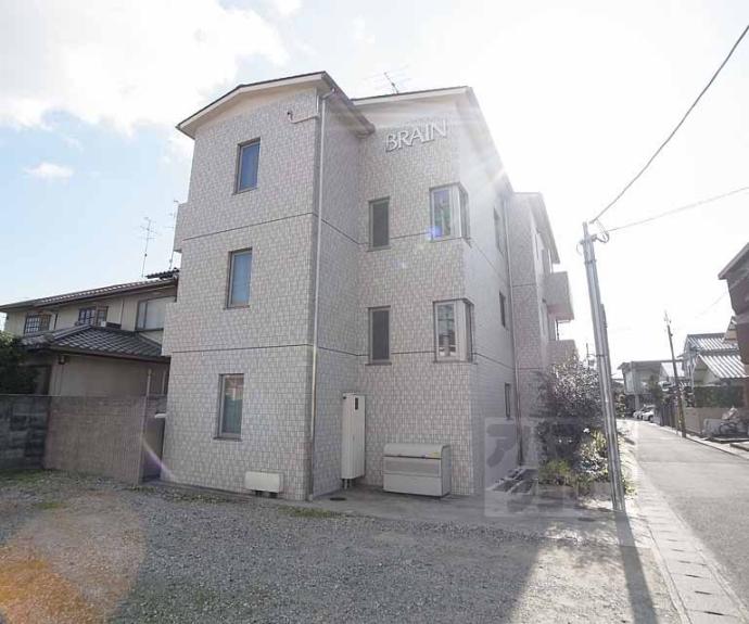 【ＢＲＡＩＮ桂】間取