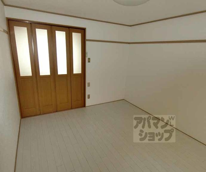 【四条コーポ】間取