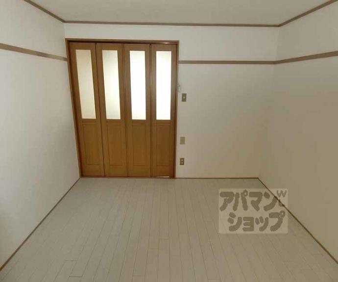 【四条コーポ】間取