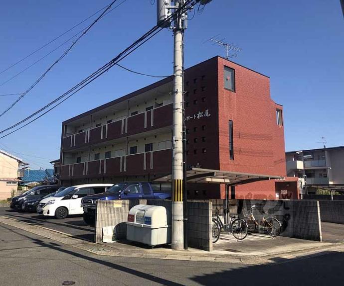 【コンポート松尾】間取