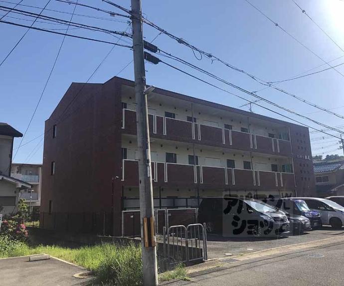 【コンポート松尾】間取