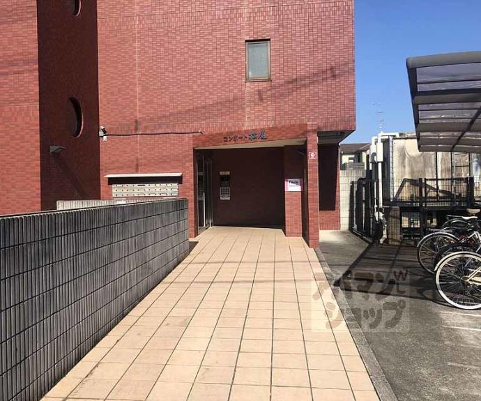 【コンポート松尾】間取