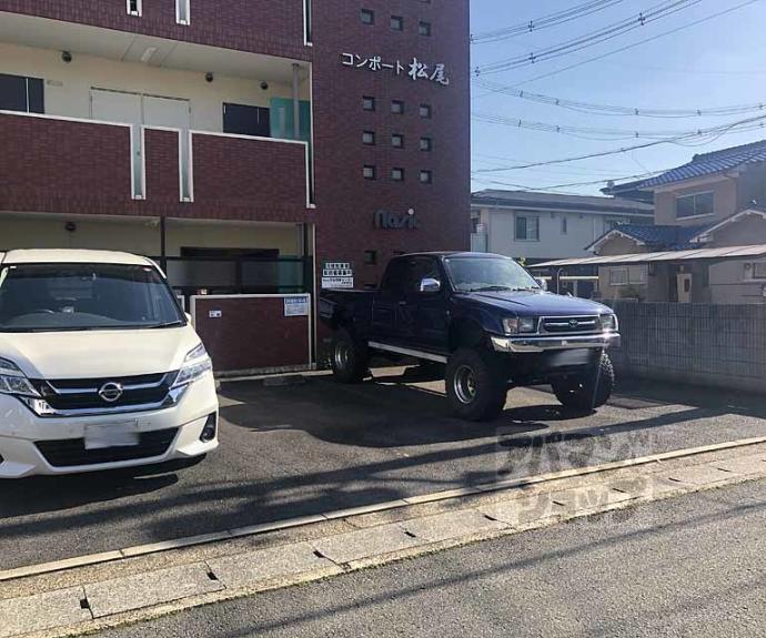 【コンポート松尾】間取