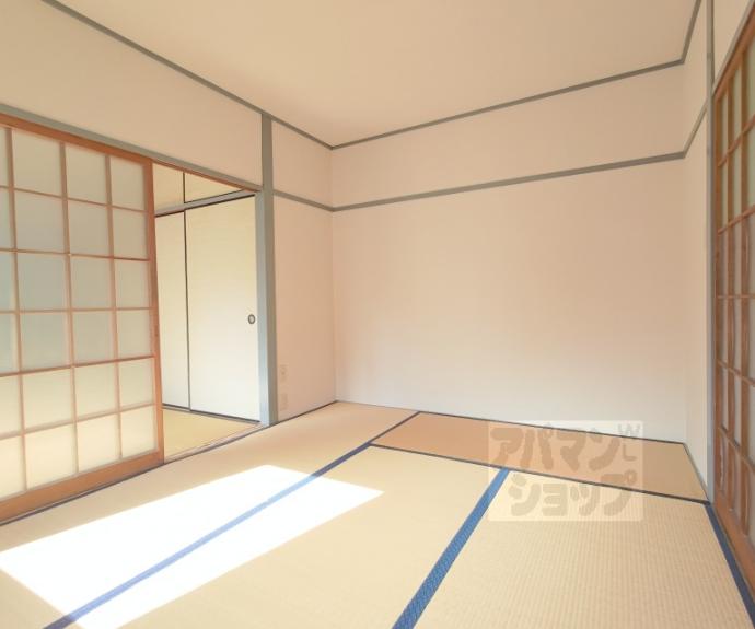 【コーポ未麗嵐山】間取