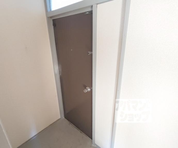 【コーポ未麗嵐山】間取
