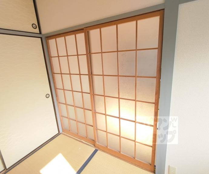 【コーポ未麗嵐山】間取