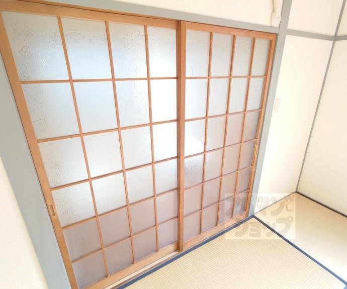 【コーポ未麗嵐山】間取