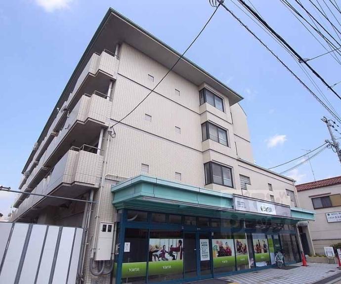 【コープミール花園】間取