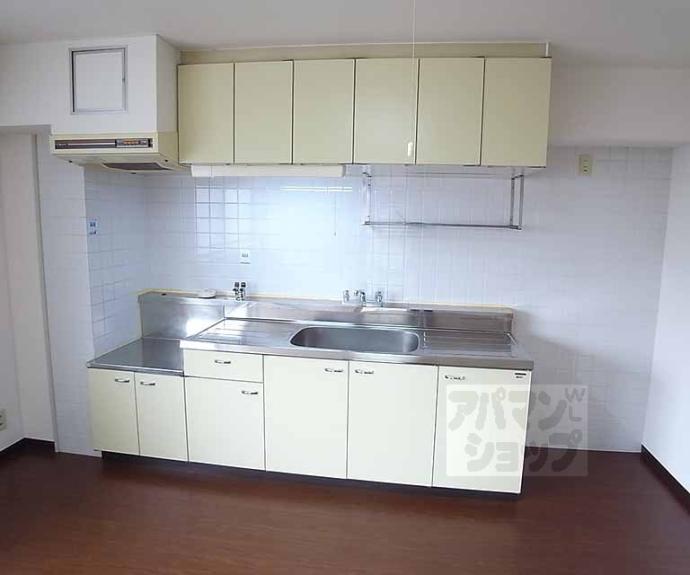 【コープミール花園】間取