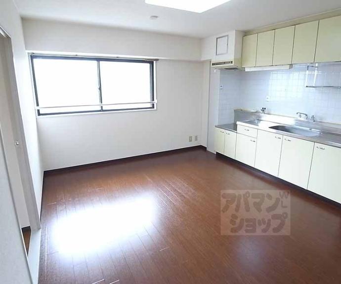 【コープミール花園】間取