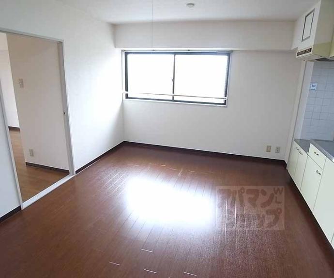 【コープミール花園】間取