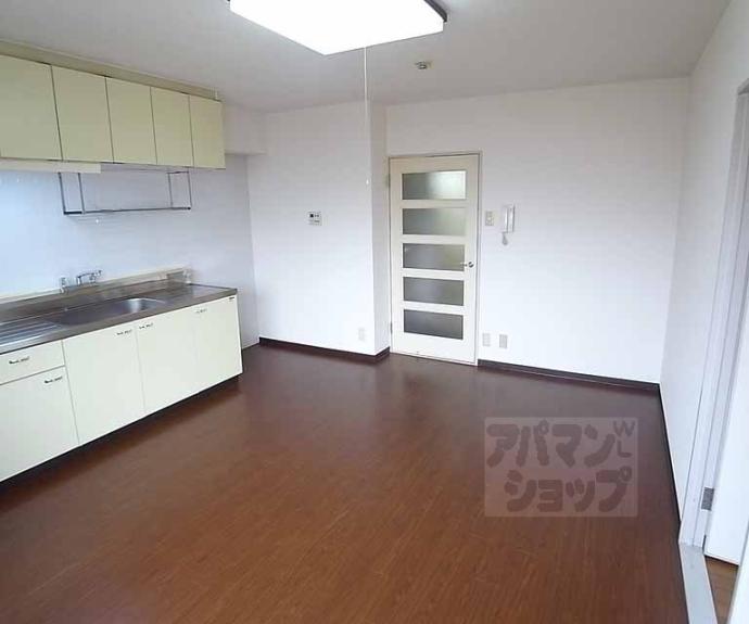 【コープミール花園】間取