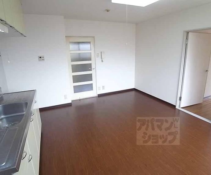 【コープミール花園】間取