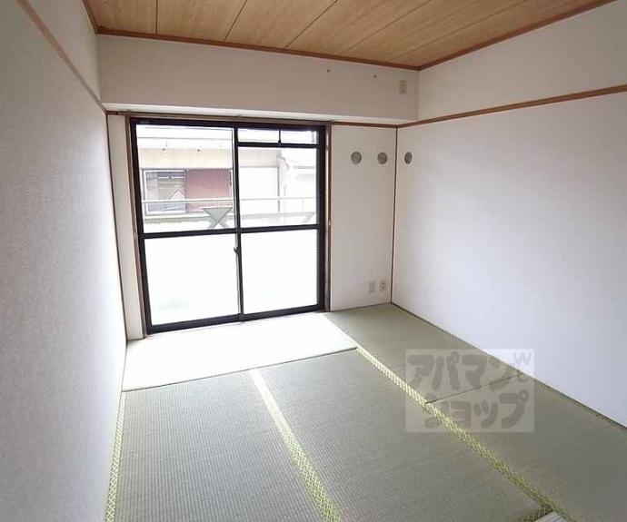 【コープミール花園】間取