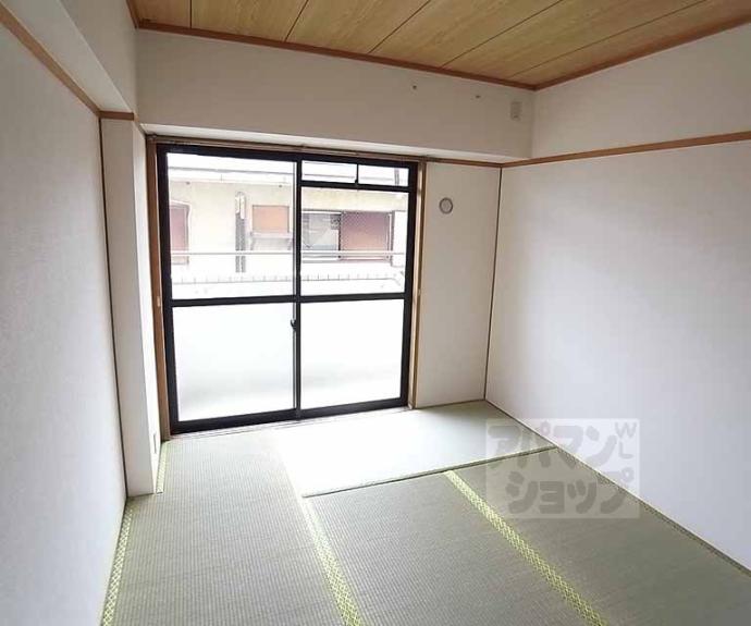 【コープミール花園】間取