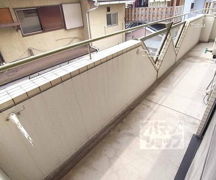 【コープミール花園】間取