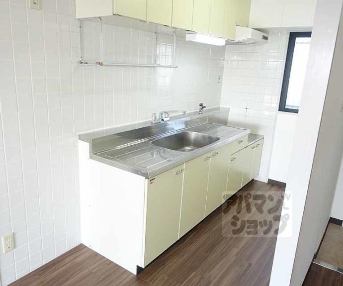 【コープミール花園】間取