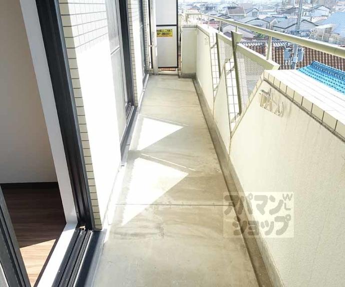 【コープミール花園】間取