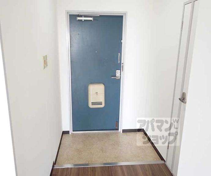 【コープミール花園】間取