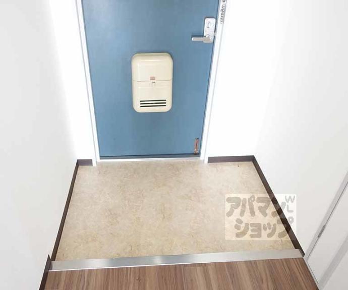 【コープミール花園】間取